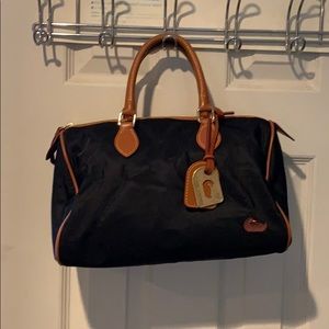Dooney & Bourke classic purse “doctor bag”